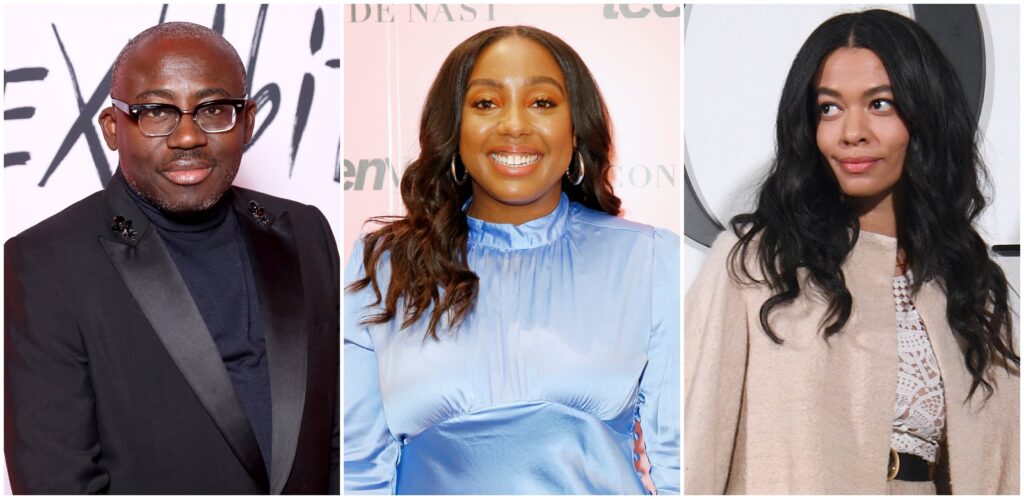 Proving Black Is Always the New Black, the British Fashion Awards 2020 Celebrated 'Leaders of Change'