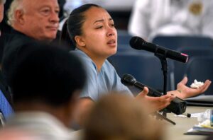 Cyntoia Brown Documentary in the Works at Netflix