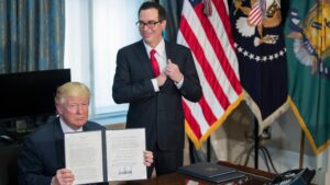 Welfare for the Wealthy: Trump Administration Tax Loophole Is Government Assistance for Gentrifiers