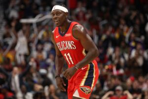 Jrue Holiday Will Donate His NBA Salary This Season to Black-Owned Businesses, Nonprofits and Initiatives