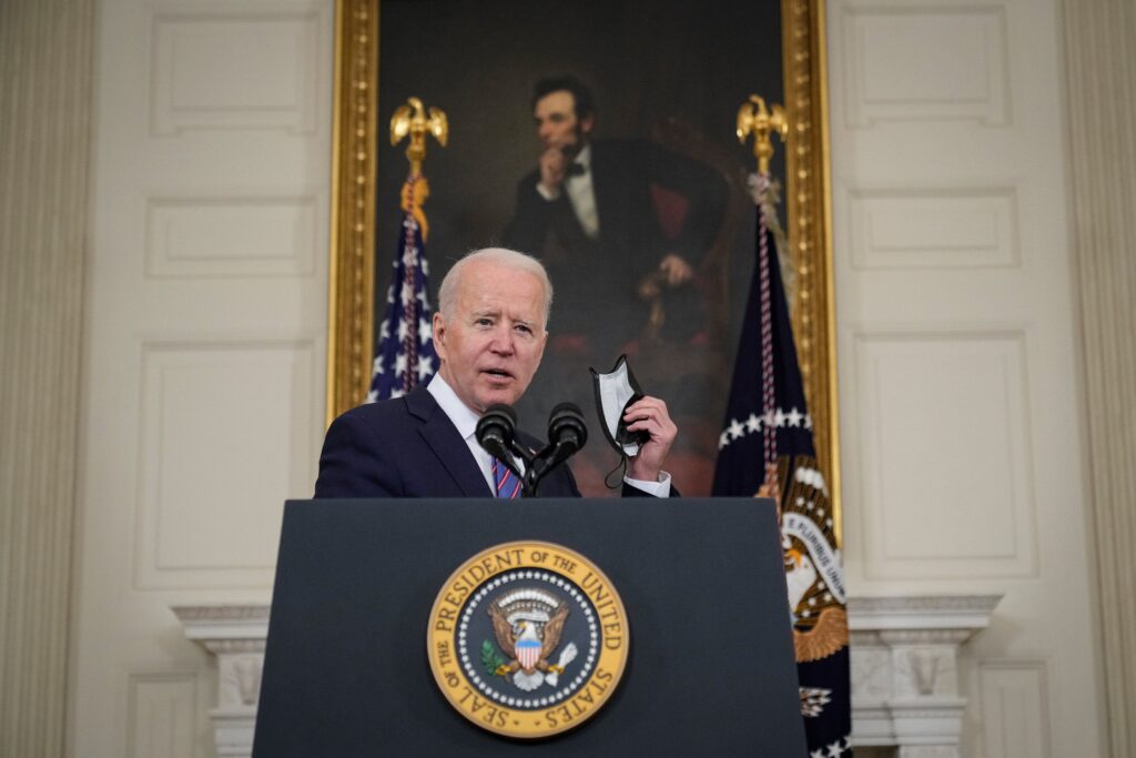 Biden's $2 Trillion Infrastructure Plan Aims to Empower People of Color