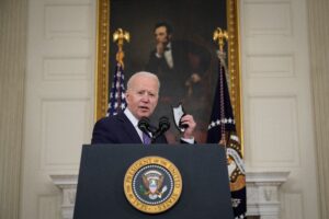 Biden's $2 Trillion Infrastructure Plan Aims to Empower People of Color