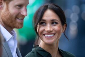 A Year in the Life: Meghan and Harry Celebrate Their 1st Anniversary—With Help from Gayle King