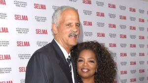 Oprah Doesn’t Know One Black Man Who Hasn’t Been Racially Profiled, Including Stedman Graham