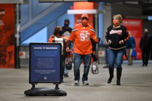 NFL Expands COVID-19 Protocols After 2 More Players Test Positive for Coronavirus