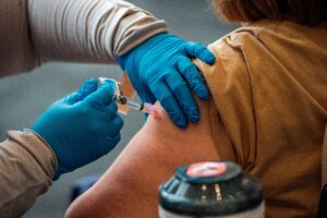 Black People are Still Underrepresented in Coronavirus Vaccinations, Shocking No One