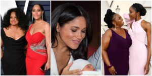They Get It From Their Mamas, Too: How Some of Our Favorite Celebs Celebrated Mother’s Day