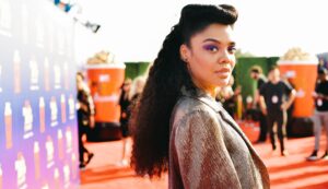 We Tried to Recap the MTV Movie and TV Awards Red Carpet—and Fell Into a Tessa Thompson Vortex, Instead