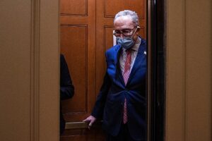 Senate Leaders Say $600 Stimulus Checks Are ‘Just a First Step’ as Millions of Americans Shout GTFOH