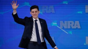 Parkland Shooting Survivor Kyle Kashuv Loses His Place at Harvard After Racist Text Messages Surface