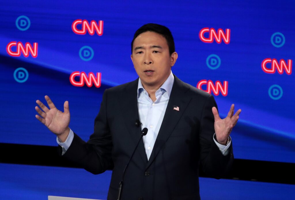 Democratic Debates, Day 2: Andrew Yang Won the Night, Castro Shined, Biden and Harris Didn’t Perform Well