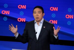 Democratic Debates, Day 2: Andrew Yang Won the Night, Castro Shined, Biden and Harris Didn’t Perform Well