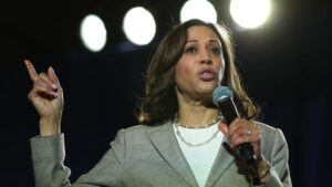 Clean Water Is a 'Right': Kamala Harris Promotes Bill Ensuring Water Safety in Every Community
