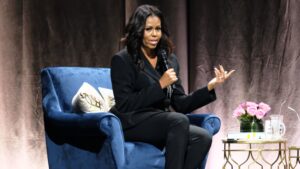 Michelle Obama Might Not Know It, but She's Our Mentor