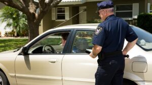 Woman Who Shows Her Entire Ass During a Traffic Stop Lives to Tell the Tale; Guess on Which Side of the Racial Divide She Resides?