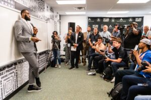 LeBron's I Promise School Boasts 'Extraordinary' Results
