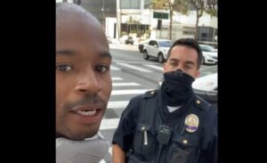 Versace Executive Stopped in Beverly Hills Accuses Cops of Racial Profiling. He’s Right, but Wypipo Will Never Admit It
