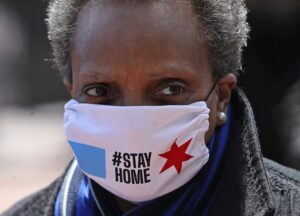 Chicago Mayor Lori Lightfoot Pushing Teachers to Return to In-Person Learning This Week