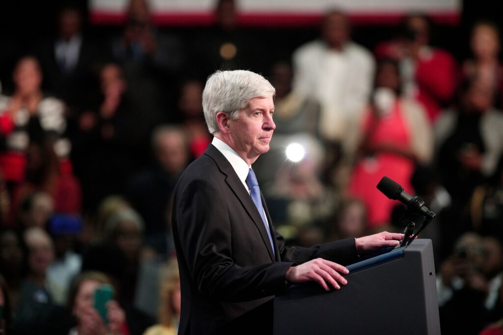 #Flint: Several Former Michigan Officials, Including Ex-Governor Rick Snyder, to Face Charges Over Flint Water Crisis