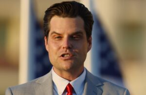 If Matt Gaetz Read Books, He'd Know the History of Racism In Transportation