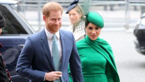 Controlling the Narrative: Meghan and Harry Reportedly Cooperated on an Upcoming Biography