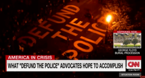 What 'Defund' in 'Defund the Police' Actually Means, Explained