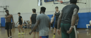 Post-COVID, Is Indoor Pickup Basketball…Done?