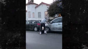 J.R. Smith Beats the Brakes Off 'White Boy' for Allegedly Vandalizing His Truck During Protests
