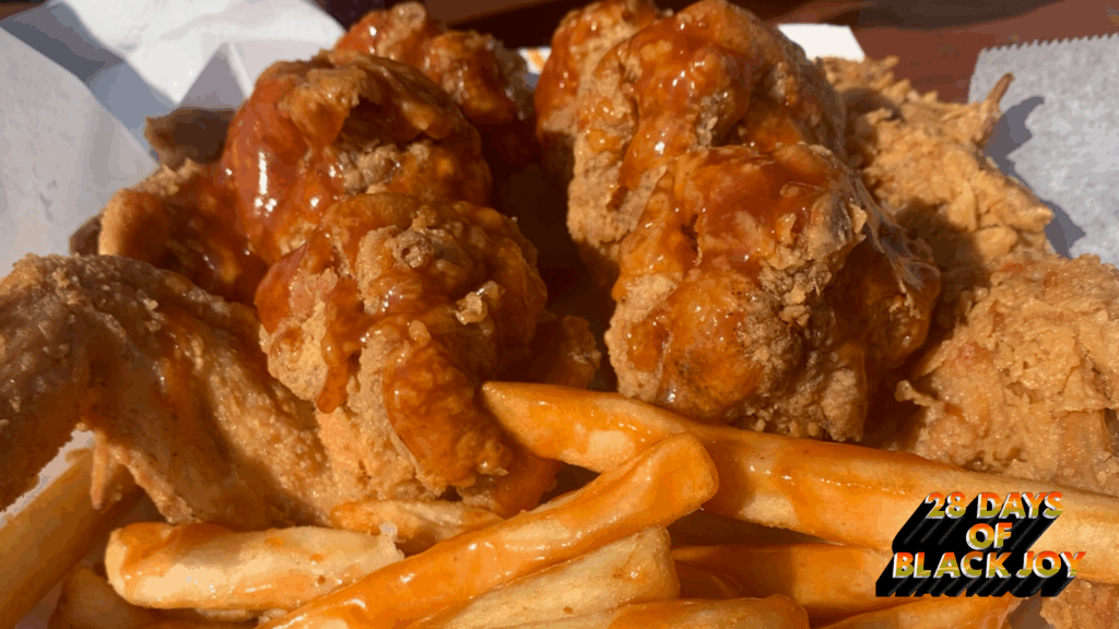 28 Days of Black Joy: Harold's Chicken Shack