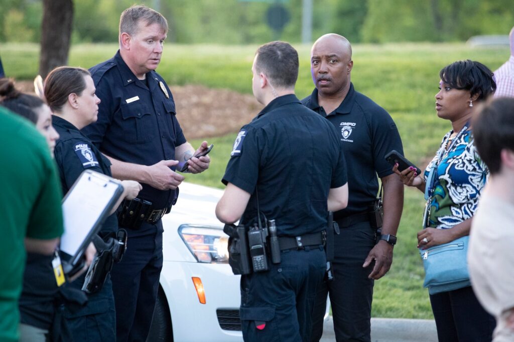 UNC Charlotte Becomes Latest School to Fall Victim to Mass Shooter