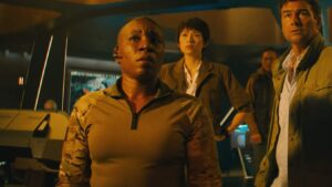 Blockbuster Talent: Aisha Hinds Is Poised for Major Impact in Godzilla: King of the Monsters