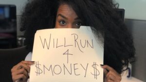 Bish, I Be Running Week 6: Fundraising Is ‘Fun’ (Said No One)