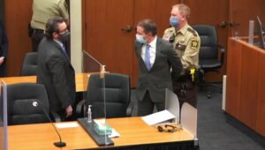 Jury Finds Derek Chauvin Guilty of All 3 Charges in George Floyd’s Death