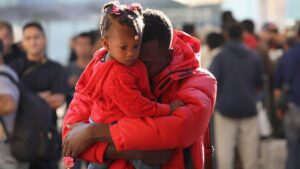 Haitians and Africans Are Increasingly Among Those Stranded Along US-Mexico Border by Trump Immigration Policies