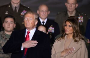 Blow the Whistle: Trump Retweeted the Name of the Alleged Whistleblower Because He’s Too Short’s Favorite Word