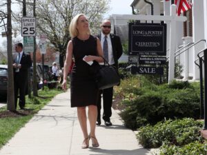 Former Migrant Baby Stealer Kirstjen Nielsen’s Colleagues Think She’s ‘Completely and Totally Unhirable’