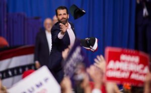 Republican-led Senate Committee Subpoenaed Lil’ Donnie Jr. and Trump’s Inner Circle Is Pissed