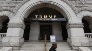 Trump Organization Is Thinking of Selling the Lease to Its Controversial DC Hotel