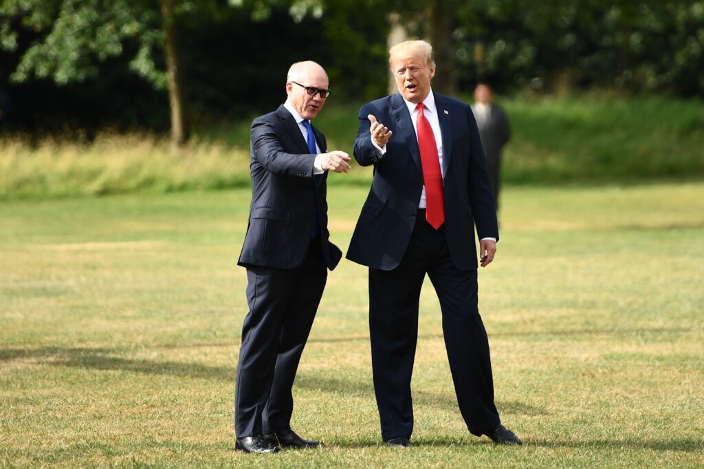 I'm Not Saying New York Jets Owner Woody Johnson Is Racist, But He's Being Investigated for Allegedly Being One