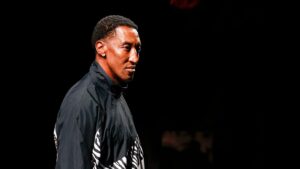 Scottie Pippen Shares That His Firstborn Son Antron Has Died at the Age of 33