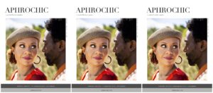 Our Lives, Our Style: Acclaimed Lifestyle Brand AphroChic Launches a Magazine for Us, by Us