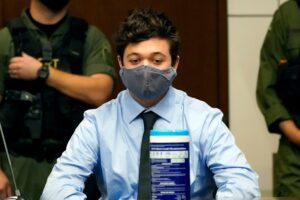 Court Orders Kenosha Shooter Kyle Rittenhouse Be Placed on $2 Million Bond