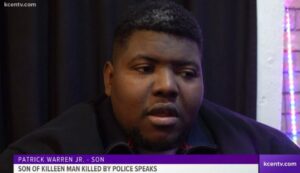 'I Can’t Breathe Until I Know Justice is Happening': Son of Unarmed Black Man Killed by Texas Cop Speaks Out