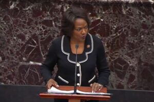 We Watched Day 1 of the Impeachment Trial Because We Knew You Didn’t Want To