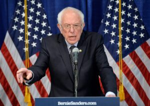 Bernie Sanders' Path to Victory Looks Mighty Slim
