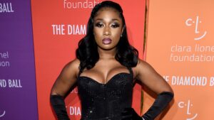 She's a Savage: Savage x Fenty Finds a New Campaign Star in Megan Thee Stallion