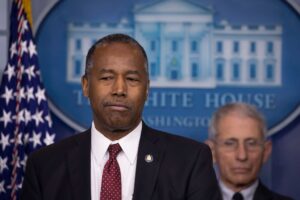 Ben Carson Says Protesting NFL Players Should Say They Love America; Colin Kaepernick’s Mom Claps Back With Receipts