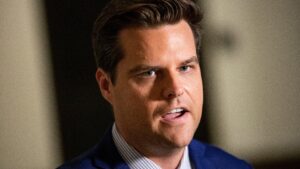 Gaetz Investigation Probes Whether Campaign Funds Were Used to Pay Expenses for Underage Girl