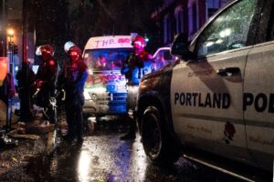 Judge Finds Portland, Ore., Violated Order Restricting Police Use of ‘Less-Lethal’ Munitions Against Protesters
