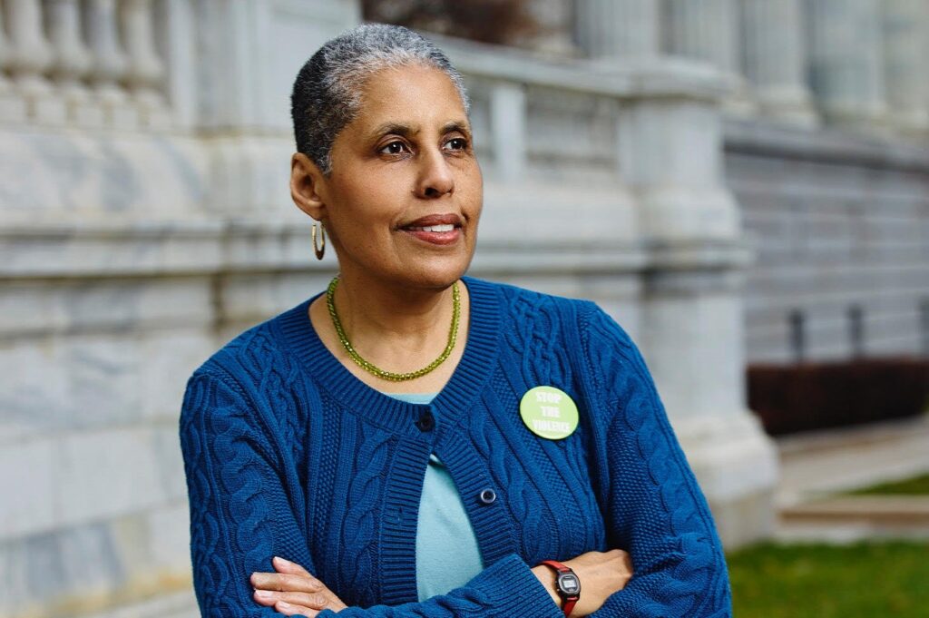 Barbara Smith, Who Helped Coin the Term 'Identity Politics,' Endorses Bernie Sanders